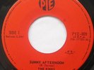 THE KINKS Sunny afternoon / I'm not like..NM- CANADA ORIG 1966 PYE-809 Vinyl 45