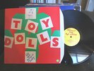 THE TOY DOLLS Dig That Groove Baby LP 1983 Rare 1A1/1B1 1st Press PUNK dickies