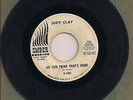 Judy Clay northern EMBER 1085 Do You Think That's Right soul 45 demo