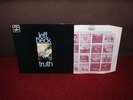 JEFF BECK Truth LP 1968 COLUMBIA 1st Press  MONO