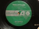 Led Zeppelin - Whole Lottta Love - 1969 Atlantic 45 - Mispressing Typo