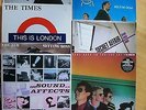 7 LP´S      PUNK / NEW WAVE ( MOD )  THE TIMES, THE JAM