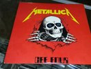 RARE METALLICA - CEE FOUR LIVE 2XLP 1987 RED VINYL.  VHTF