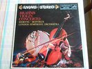 Henryk Szeryng Monteux RCA LIVING STEREO LSC-2281 SD 1S/1S TAS LIST MINT MINUS