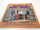 Aunt Mary - The Best Of Aunt Mary ORIG. NORWAY LP prog rock