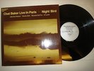 Chet Baker - Night Bird    - CIRCLE -