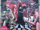 Iron Maiden - Dance Of Death, Limited Edition, 2 x Vinyl Picture Disc LPs (2003)