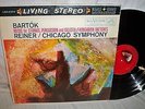 RCA LSC-2374 sd 1s1s reiner bartok strings percussion TAS list M- LP