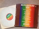 Superstars of the 70s - 4 Albums - Vinyl Records 1973
