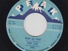 EDDIE CASH Doing All Right 45 on Peak Memphis Rockabilly HEAR