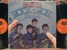 THE BEATLES Rock N Roll Music - 1976 Australia (Parlophone) 2 LPs