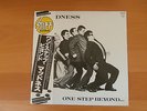 LP ALBUM MADNESS ONE STEP BEYOND JAPAN OBI STIFF