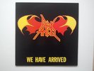 Dark Angel-we have arrived  LPthrash metal  slayer death angel razor violence