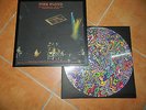 PINK FLOYD PROGRESSIVE ROCK-LP MULTICOLOR VINYL S