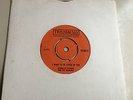 Oliver St.Patrick And The Diamonds I WANT TO BE LOVED BY YOU Rare Trojan Orig 7