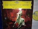 @DGG 138 692 SLPM *RED STEREO* KARAJAN /CHERKASSKY* LISZT: HUNGARIAN RHAPSODIES