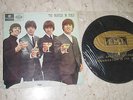 THE BEATLES IN ITALY Parlophone EMI PMCQ 31506