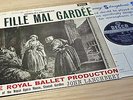 Herold-Lanchbery: La Fille Mal Gardee **UK First Decca SXL 2313 WBg ED1 LP**