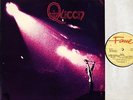 QUEEN queen 1 self titled s/t same FA 3040 uk emi fame 1980s reissue LP PS EX/EX