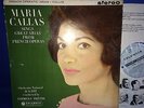@SAX 2410 *BLUE/SILVER* MARIA CALLAS* SINGS *FRENCH OPERATIC ARIAS* PRETRE*