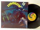 THE HOOK Hooked PSYCH GARAGE Fuzz Leaves 1968 LP