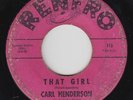 Northern/Deep Soul 45 - Carl Henderson - That Girl - Renfro - mp3