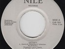 Funk Boogie 45 - Plateau - Satisfy - Nile - VG++ mp3