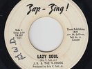 Funk Jazz/Deep Soul 45 - J.B. & The V-Kings - Lazy Soul - Zap-Zing - mp3