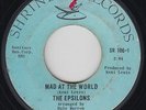 Northern Soul 45 - Epsilons - Mad At The World - Shrine - mp3