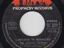 Funk Breaks 45 - Jackson Sisters - I Believe In Miracles - Prophesy - mp3