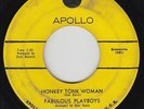 Northern Soul 45 - Fabulous Playboys - Honkey Tonk Women - Apollo - mp3