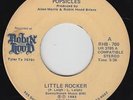 Modern Soul Funk 45 - Popsicles - Little Rocker/Good Times - Robin Hood - mp3