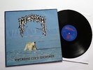 MESSIAH - Extreme Cold Weather LP 1987 , Chainsaw Murder