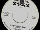 ASTORS-IN THE TWILIGHT ZONE US STAX PLUG SIDE WHITE LABEL STYLE NORTHERN