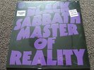 BLACK SABBATH - Master Of Reality(UK 2015 SEALED HMV EXCLUSIVE 500 ONLY VINYL)