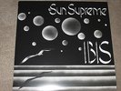 IBIS - SUN SUPREME - PROG ROCK - NEW VINYL LP RECORD