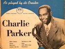 CHARLIE PARKER New Sounds In Modern Music Be Bop 10” LP SAVOY MG 9001 mono VG++