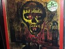Slayer - Seasons in the Abyss 180gm LP (Clear Vinyl) LTD 666 NEW sealed w/poster