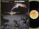 THIN LIZZY, THUNDER AND LIGHTNING, LP & 12