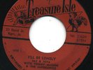 I'LL BE LONELY  John Holt & Joya Landis / SECOND FIDDLE  Drumbago & CannonBall ?