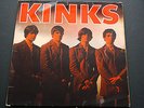 THE KINKS KINKS ORIGINAL UK MONO PYE RECORDS LP NPL18096 A2T / B2T