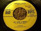 Rare Latin Soul 45 Sly Slick & Wicked 
