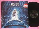 AC/DC Ballbreaker V Rare Orig 1995 Eastwest Euro LP Made In Germany Metal