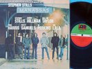 Stephen Stills ORIG OZ 2LP Manassas NM ’72 Atlantic Folk Rock Chris Hillman