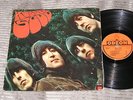 THE BEATLES : Rubber Soul - Rare LP / Vinyl 33RPM - ORIG. OSX 232 FRANCE 1965
