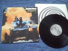 URIAH HEEP salisbury  1970 - UK FIRST PRESS -VERTIGO SWIRL LAB -EX+