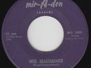 Northern Soul 45 - Ascots - Miss Heartbreaker - Mir-A-Don - mp3