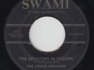 Funk 45 - Young Senators - The Senators In Session - Swami - mp3 - rare