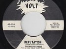 Northern Soul 45 - Four Shells - Reputation - Volt - mp3