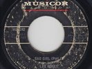 Northern Soul 45 - Lee Moses - Bad Girl - Musicor - mp3